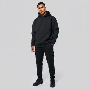 Custom Men's 100% Cotton Regular Fit Sporty Hoodies with Digital Printing Breathable & Quick Dry Heavy Weight Zip Hoodie - Product Image 1