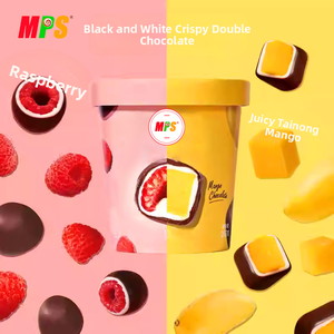 Bán buôn đông lạnh sô cô la bao phủ mâm xôi OEM/nhãn hiệu riêng cho các nhà phân phối & siêu thị - Product Image 5