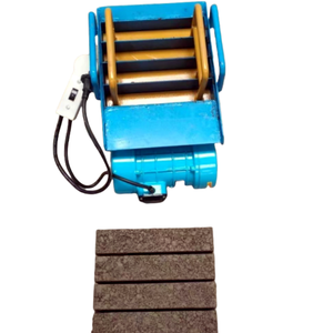 Kleine Handmatige Betonnen Holle Blokken Maken <span class=keywords><strong>Machine</strong></span> Met Stalen Lasmallen Hoge Output Eenvoudige Bediening - Product Image 5