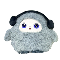 Vente en gros de poupées de conversion IA, robots éducatifs IA pour enfants, jouets en peluche, jouets souples, tailles et couleurs personnalisées, ISO9001
