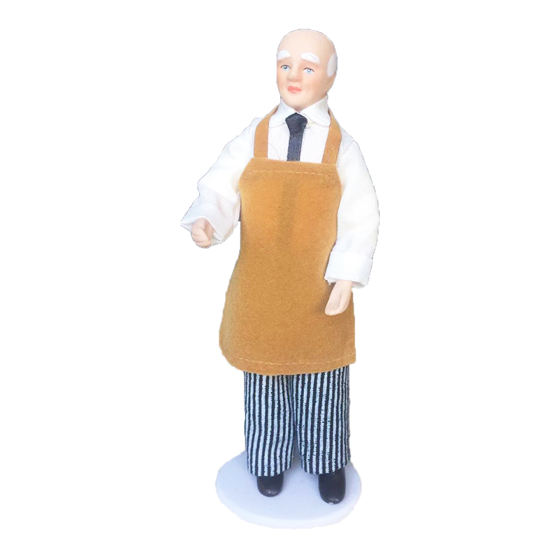 shopkeeper