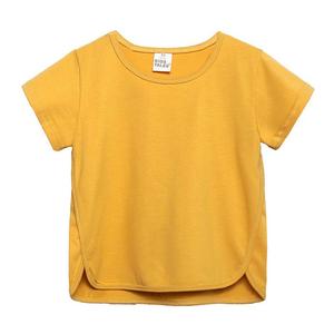 Camiseta de Algodón Blanca para Niñas, Diseño Coreano, de AliExpress Turquía, Proveedor Chino - Product Image 5