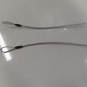 Poignée de tirage pour câble à fibre optique avec extrémités bouclées pour l'installation FTTH - Product Image 2