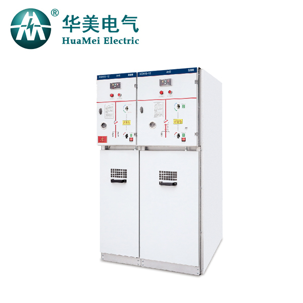 Medium Voltage Electrical Power Distribution Equipments  10KV 11KV 24KV 35KV AC Metal Enclosed RMU Switchgears