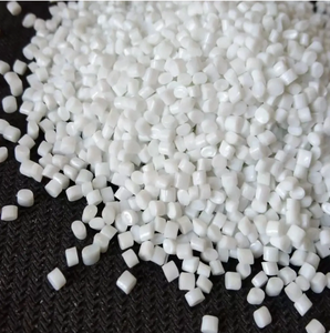 Matières premières en plastique de qualité supérieure Prix Bouteille de résine vierge Granules de résine PET vierge Granules Pet vierge - Product Image 1