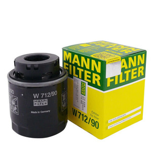 नई स्थिति 712/90 वास्तविक मैन-फिल्टर - Product Image 2