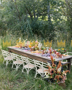 Silla Infantil de Ratán Hecha a Mano, Moderna, Segura para Eventos al Aire Libre, Silla Infantil de Mimbre Natural para Decoración de Bodas y Fiestas, Venta al Por Mayor - Product Image 2