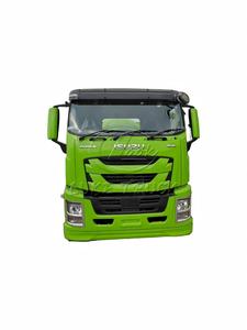 Multi-Functional Operation Vehicle ISUZU 16t High-Pressure Jetting & Vacuum Truck Dual-Tank Separate Storage & Strong <b>Suction</b> - Product Image 1