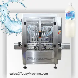 Automatic Pet Drinking Small Line Bottle Bottling Mineral Water Filling And Capping Machine Pure Water Filling Machine