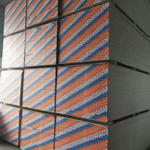 Papan Gipsum Tahan Api Tipe C - Papan Plester Kekuatan Tinggi untuk Konstruksi Plafon & Dinding - Product Image 2