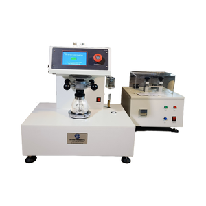 Xhinstruments XHF-16A vải sức mạnh bùng nổ Tester Máy 0.1 độ chính xác 1 năm bảo hành IP55 bảo vệ thiết bị kiểm tra - Product Image 2