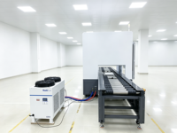 Ligne d'assemblage de batteries prismatiques personnalisée avec modules de soudage laser par empilage et de test EOL