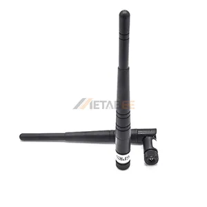 3G 4G LTE WIFI Antenne Caoutchouc Omni Intérieur Externe Flexible pour Routeur