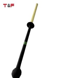 Espada de Contacto de <span class=keywords><strong>Fuego</strong></span> Equilibrada para <span class=keywords><strong>Malabares</strong></span> de Flujo y Espectáculos Circenses en Entretenimiento Deportivo - Product Image 4