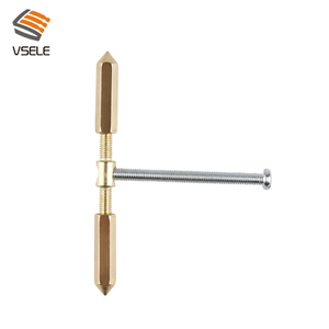 Vít cờ lê chuyển đổi ổ cắm Cassette vít hỗ trợ Rod Wall Mount chuyển đổi hộp bí mật Stash sửa chữa Vít - Product Image 3