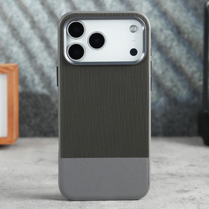 เคสโทรศัพท์หนังกันลื่นหรูหรา L128 สำหรับ iPhone 12 13 14 15 16 17 Pro Max รุ่นธุรกิจ ป้องกันแรงกระแทก พร้อมแม่เหล็ก - Product Image 6