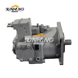 Pompe hydraulique variable A11V040 A11V060 A11V075 A11V0190 A11V095 A11V0130 A11V0145 A11V0190 A11V0260 Pompe à piston pour <span class=keywords><strong>Rexroth</strong></span> - Product Image 1