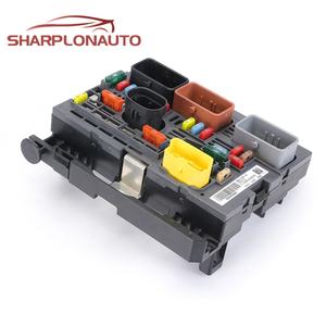 Boîtier à fusibles 9666378280 pour Peugeot, module de commande électronique, unité de boîtier à fusibles pour Peugeot C3 Citroën Fiat 9666378280 - Product Image 5