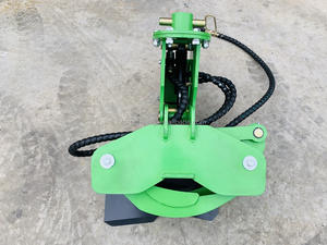 Cortador de pinza de gasolina para excavadora/corte de árboles, 150mm de diámetro máximo, 175-220bar de presión, motor con garantía de 2 años - Product Image 6