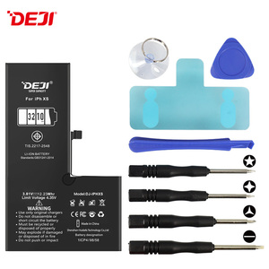 <span class=keywords><strong>Batterie</strong></span> de <span class=keywords><strong>batterie</strong></span> mobile DEJI 3210mAh pour remplacement haute capacité <span class=keywords><strong>iphone</strong></span> <span class=keywords><strong>xs</strong></span> avec outils - Product Image 2