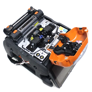 เครื่องเชื่อมใยแก้วนำแสง Sumitom รุ่น TYPE-82C  5 วินาทีเชื่อมต่อ 8 วินาทีให้ร้อน ผลิตในประเทศญี่ปุ่น สำหรับการสื่อสารใยแก้วนำแสง FTTH - Product Image 4