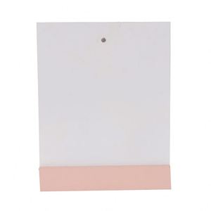 Porte-photo en bois dans la base avec cadre photo à clip pour amoureux - Product Image 4