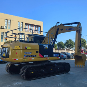 รถขุดตีนตะขาบ Caterpillar 320D2L มือสอง ขนาด 20 ตัน ราคาแข่งขัน รุ่น 320D2 330D2 336D2 - Product Image 1