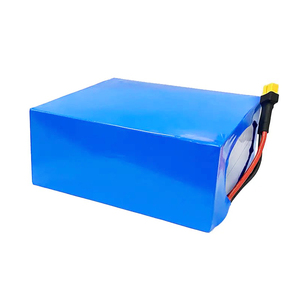 Customized E-Bike Lithium Ion <b>Battery</b> Pack 60V/<b>72V</b> 20-60Ah 500W-3000W 18650 Cells CE Certified Plastic/PVC Case - Product Image 3
