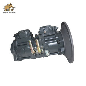 PC200-8 PC220-8 экскаватор 708-2L-00400 главный гидравлический насос в сборе - Product Image 3