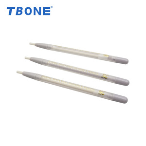 Lápiz invisible giratorio TBONE Panda, 3 piezas con 12 recambios para ropa, zapatos, sombreros, cuero - Product Image 5
