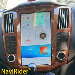 Para Lexus RX330 RX300 RX350 RX400h 2006 Toyota Harrier Pantalla Android Tesla GPS Carplay Navegación Radio para Auto Reproductor Multimedia - Product Image 1