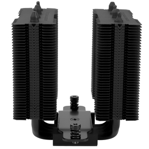 Thermalright PA90 SE BLACK ชุดระบายความร้อนซีพียูแบบคู่ขนาดกะทัดรัด สูง 110 มม. พร้อมฮีทไปป์ 4 เส้น สำหรับ Thermalright PA90 SE BLACK CPU - Product Image 4