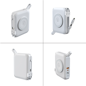 Produits tendance 2025 <span class=keywords><strong>Powerbank</strong></span> 15000 mAh 65W PD Charge rapide Power Bank pour ordinateur portable <span class=keywords><strong>iPhone</strong></span> Cell Lanyard Chargeur portable - Product Image 4
