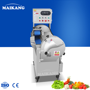Linea di Lavorazione Verdure Fresche a Funzionamento Semplice, in Acciaio Inossidabile per Uso Alimentare, per Confezioni di Contorni o Scatole di Frutta Fresca - Product Image 2