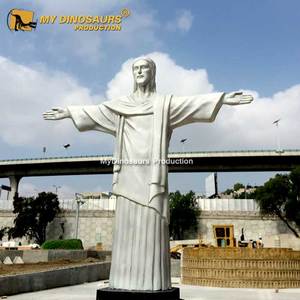 MY Dino MB15 Monumentos en Miniatura del Parque, Brasil Cristo Redentor - Product Image 1