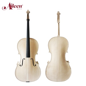 <span class=keywords><strong>Violoncelle</strong></span> blanche excellente qualité, modèle antique fait à la main, qualité moyenne - Product Image 1