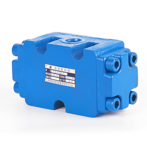 Control de Desviación de Flujo Hidráulico Estándar de Hierro Mecánico FJLL10H de Alto Rendimiento - Product Image 1