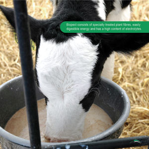 Le complément pour veaux EasyDose est un récipient doseur pour Biopect et Biopect Plus avec un système de dosage automatique intégré. - Product Image 3