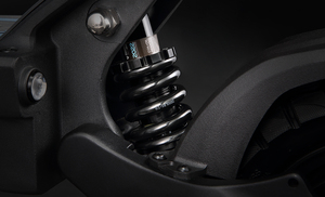 Per YUME Hawk 60V doppio motore elettrico pieghevole E Scooter veloce velocità di mobilità Trottinette per adulti direttamente dalla fabbrica cinese - Product Image 3