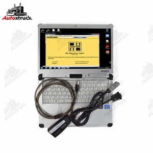 อินเทอร์เฟซรถยก 4.98 สำหรับเครื่องสแกนวินิจฉัยรถยก Hyster Yale + เครื่องสแกนวินิจฉัย Toughbook CFC2 CF-C2 - Product Image 1