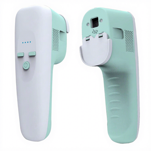 Alat Pencari Vena Inframerah Genggam CE Medical, Pencari Vena dengan 8 Warna yang Dapat Diubah, untuk Penggunaan di Rumah pada Anak dan Dewasa - Product Image 1