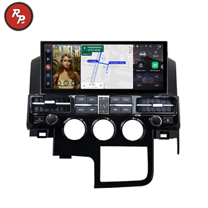 Radio para Auto Penhui para Toyota Hiace GRANVIA 2019-2021 LHD, 16+512GB, Sonido Cristalino, <span class=keywords><strong>Android</strong></span> 14, Reproductor Multimedia con Pantalla 4K de 12.3 Pulgadas - Product Image 2