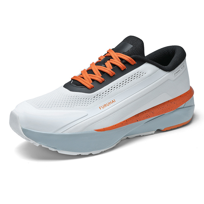Orange-White