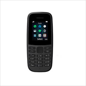 โทรศัพท์มือถือรุ่นใหม่ GSM แบบขายส่งจากโรงงาน 105 รุ่น คุณสมบัติครบครัน รองรับซิมคู่ คีย์บอร์ด QWERTY ขนาดเล็ก พร้อมกล้อง รองรับภาษาฝรั่งเศสและภาษาเยอรมัน - Product Image 2