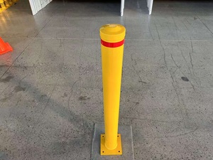 Postes Reflectantes de Grado Ingeniería, Postes de <span class=keywords><strong>Seguridad</strong></span> para Estacionamiento, Postes para <span class=keywords><strong>Seguridad</strong></span> <span class=keywords><strong>Vial</strong></span> - Product Image 4