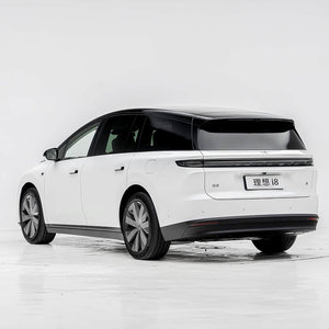 รถยนต์ไฟฟ้า Li Xiang I8 LI Auto รถอเนกประสงค์ MPV สำหรับครอบครัว SUV ระยะทางวิ่งไกล จอแสดงผลคู่ รถ MPV ขนาดใหญ่ หลังคาซันรูฟ ระบบเสียงพรีเมียม รถยนต์พลังงานใหม่  ค่ามัดจำ - Product Image 6