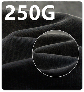 High Quality Men's Luxury <b>Tshirt</b> Heavy 100% Cotton Oversize Custom Logo T-Shirt Blank Mock Neck Heavyweight Oversized t Shirt - Product Image 3