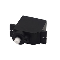 Mini-moteur servo de 3,7 g, servo de haute précision avec couple stable pour pièces robotiques et projets mécaniques DIY