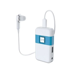 Amplificateur <span class=keywords><strong>auditif</strong></span> super puissant filaire haute performance pour seniors, aide auditive pour une ou deux oreilles, vente en gros - Product Image 1