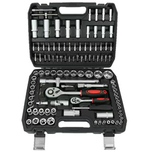 Ensemble de clés à douille et tournevis en gros pour la réparation automobile et domestique avec clé à cliquet - Product Image 4